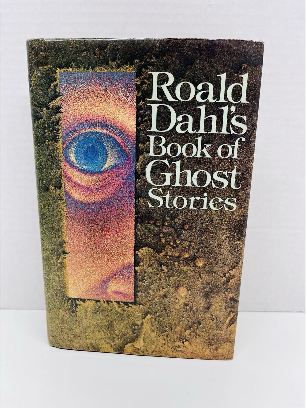 Roald Dahl’s Book Of Ghost Stories By Roald Dahl, Vintage 1983 1st U.S. Edition